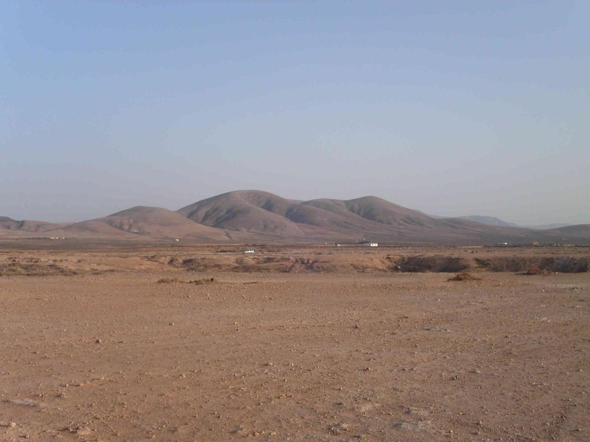 El Carmen Daire Cotillo Dış mekan fotoğraf