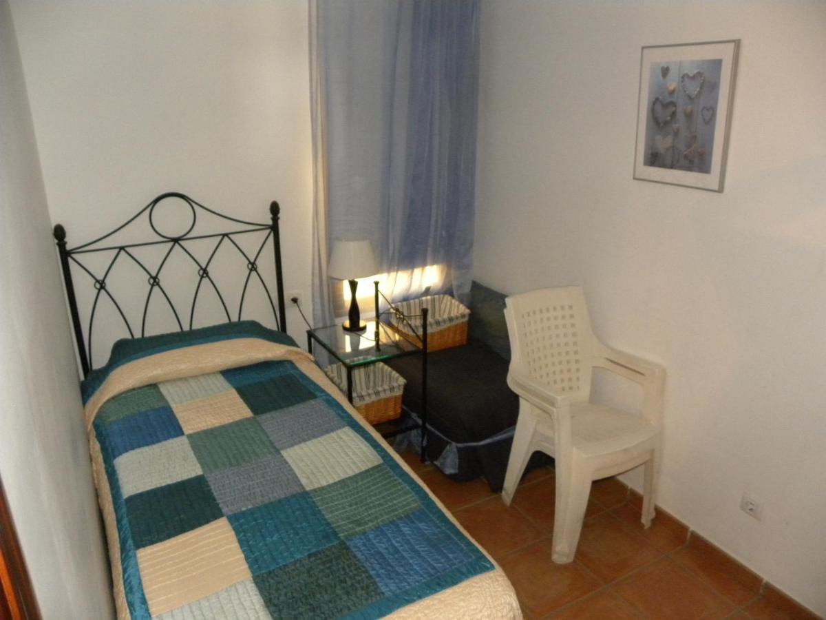 El Carmen Daire Cotillo Dış mekan fotoğraf