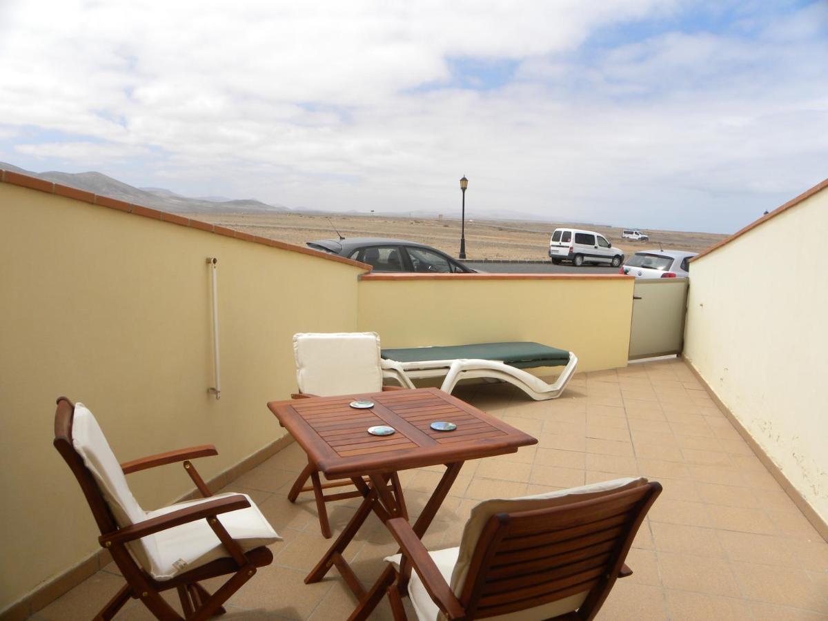 El Carmen Daire Cotillo Dış mekan fotoğraf