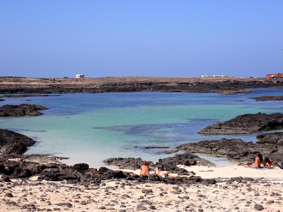 El Carmen Daire Cotillo Dış mekan fotoğraf